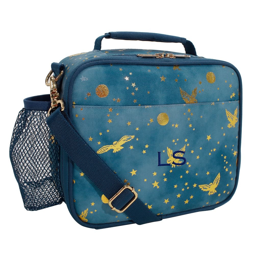 Shop Gear-Up Harry Potter™ Enchanted Night Sky Recycled Lunch Box